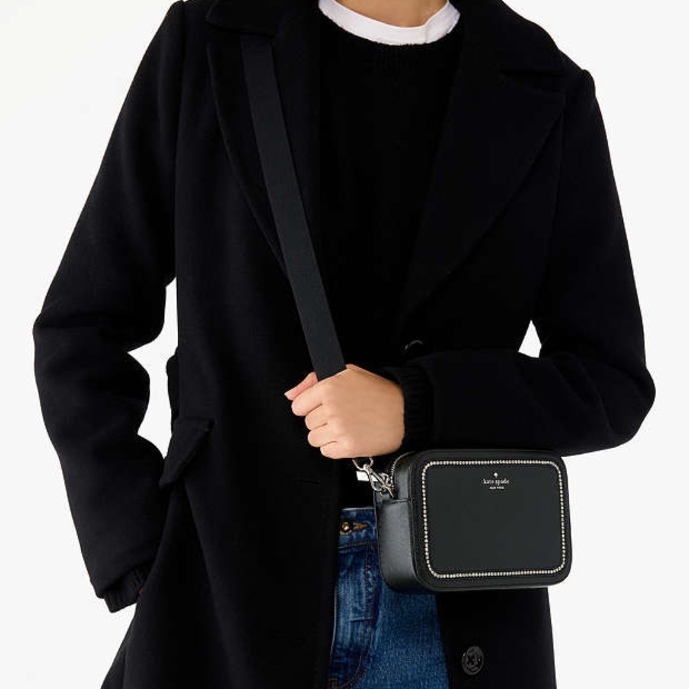 NWT Kate Spade Madison Mini Camera Bag